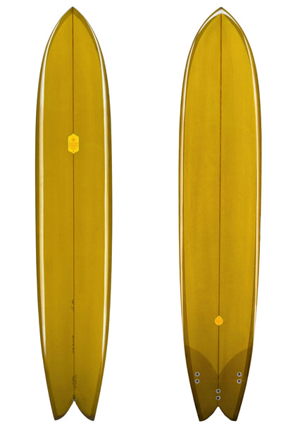 9'6" Calyma Fish