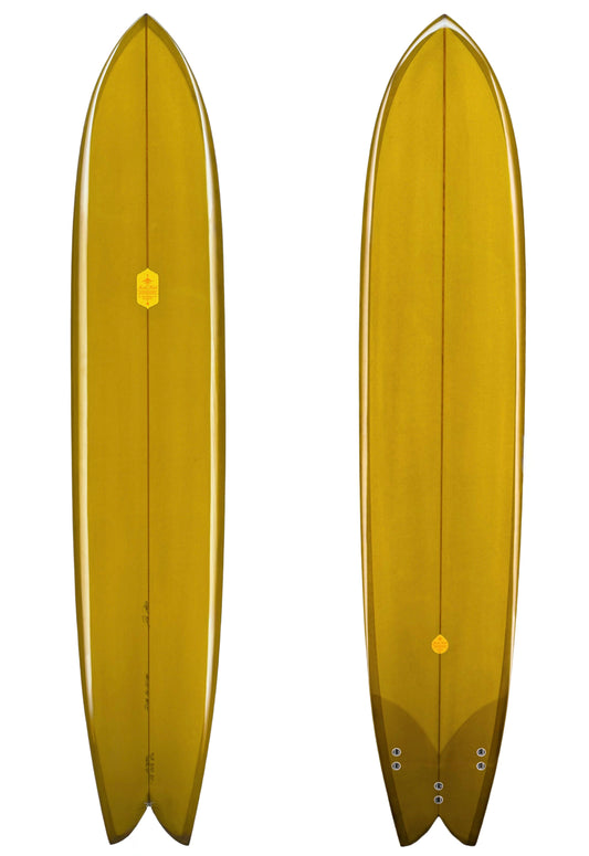 9'6" Calyma Fish