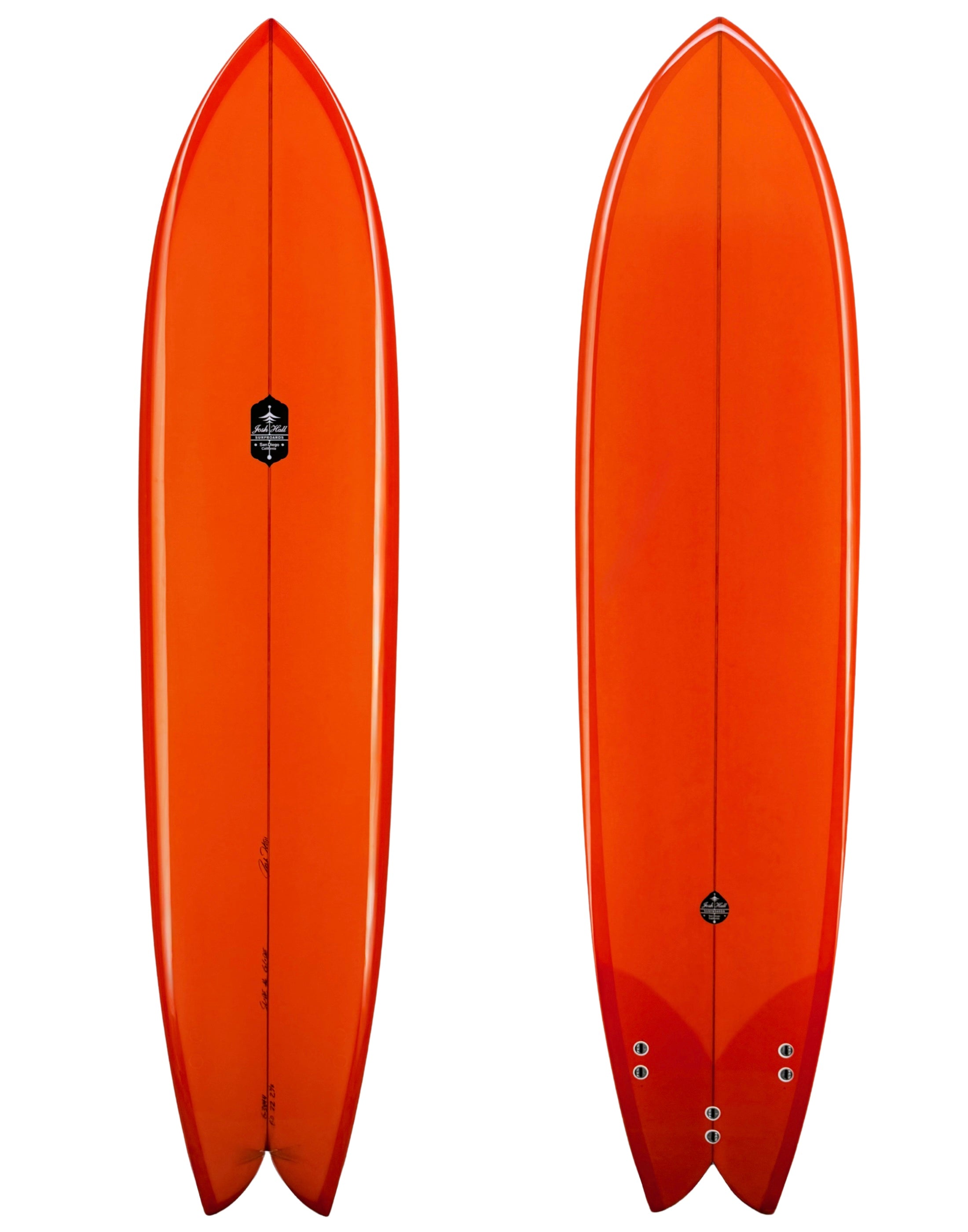 Josh Hall Surfboards