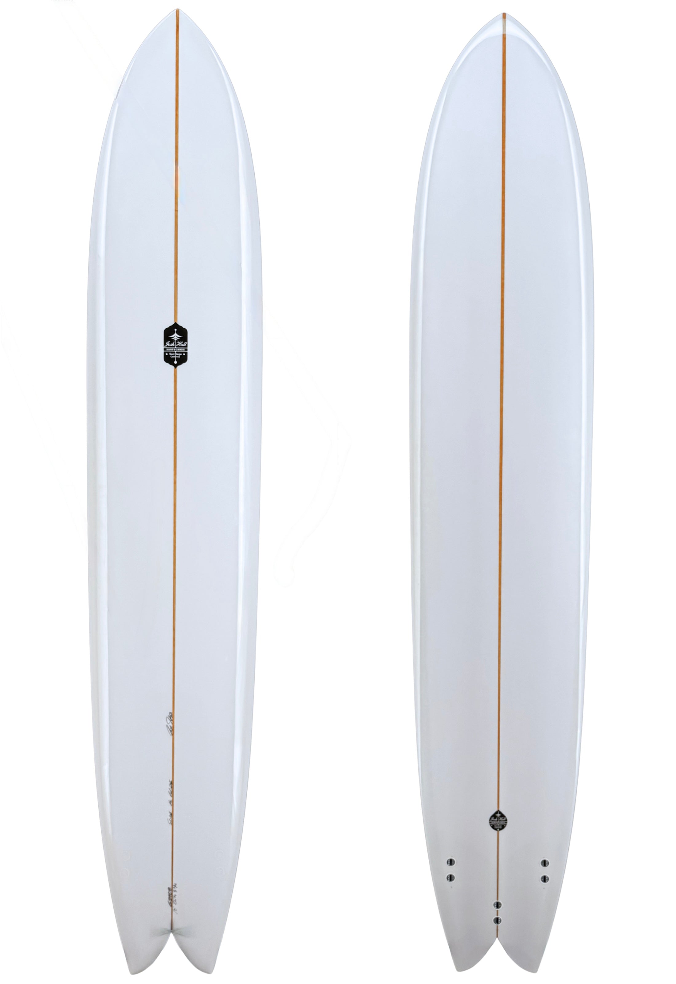 New Surfboards – Josh Hall Surfboards