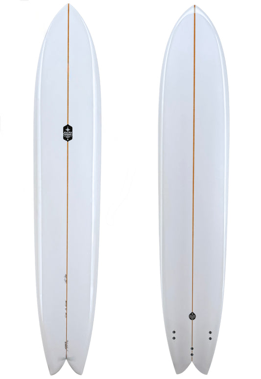 10'0" Calyma Fish