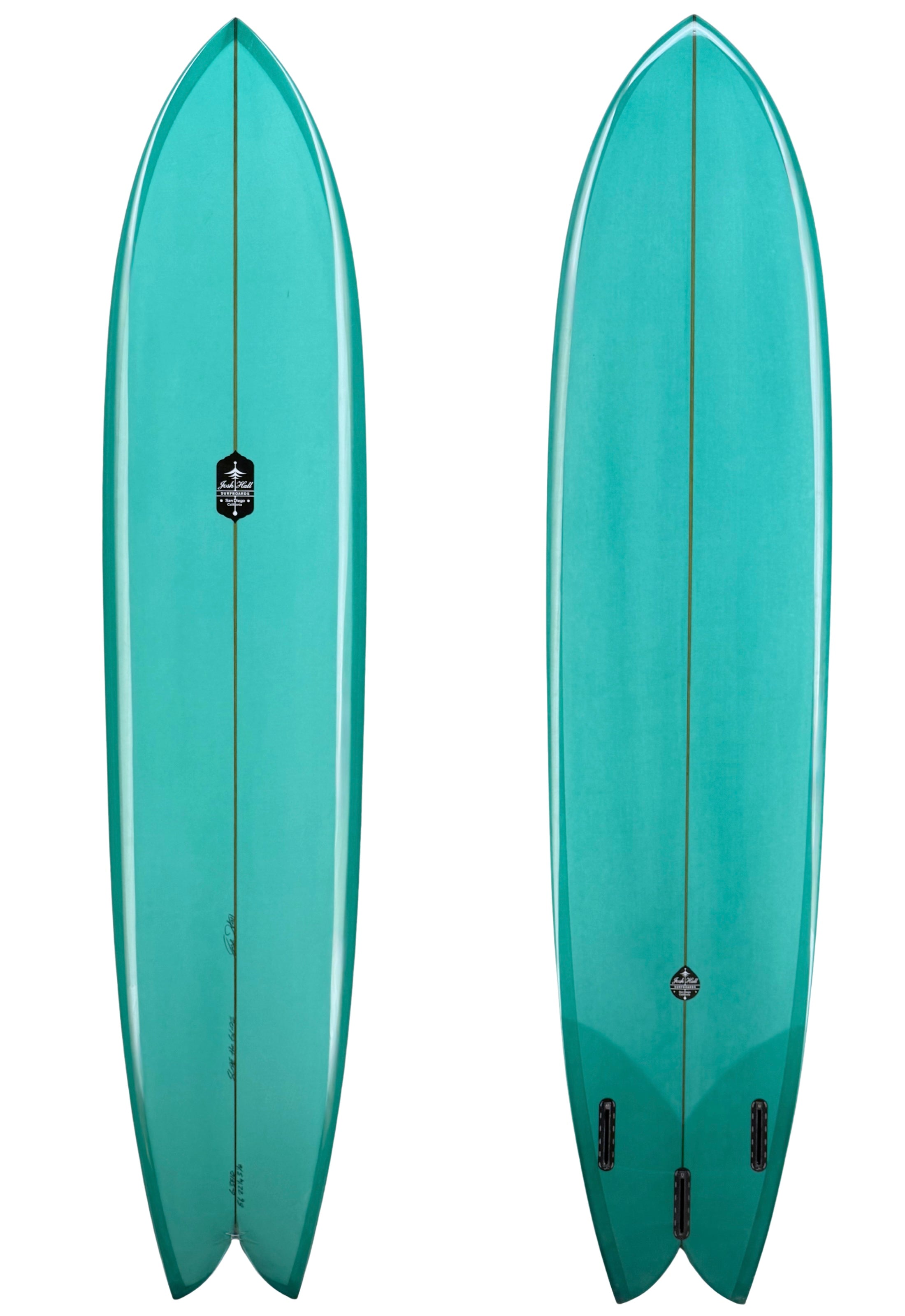 Showroom – Josh Hall Surfboards