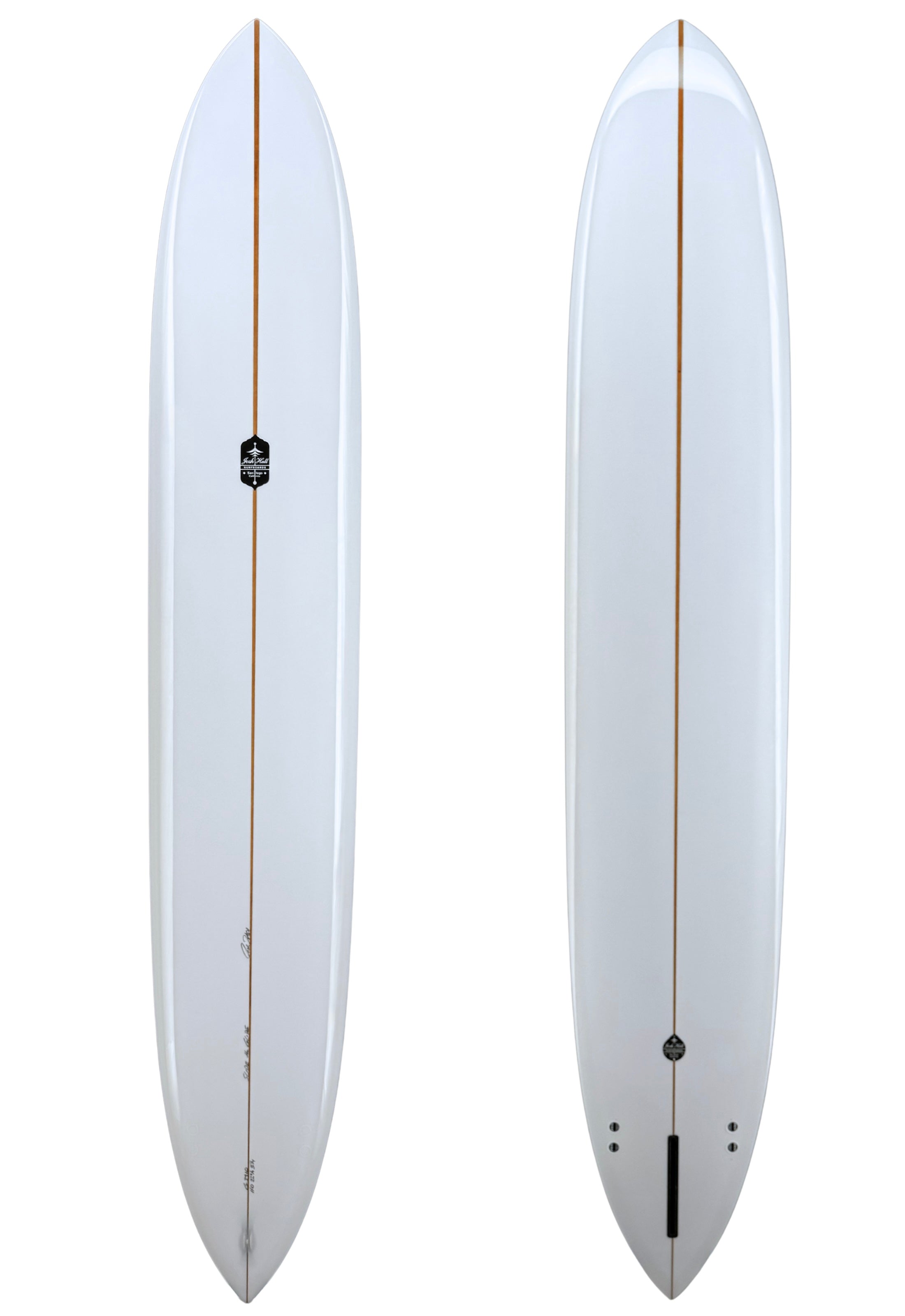 Big Boards – Josh Hall Surfboards