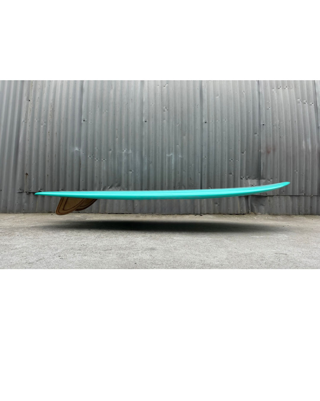 5'11" Gen 2 Keel Fish