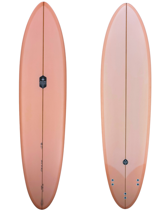 7'6" Panacea Egg