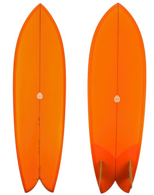6'1" Gen 2 Keel Fish