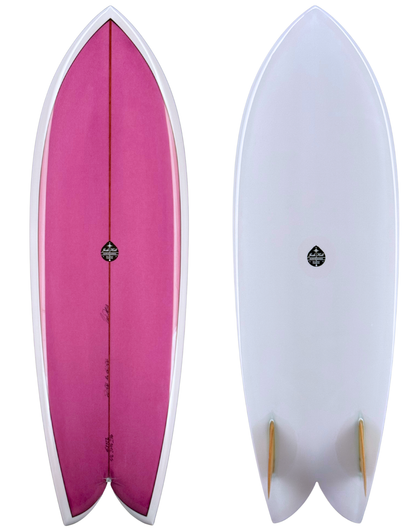 5'6" Gen 2 Keel Fin Fish