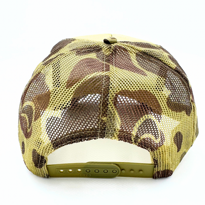 Wave Hunt Logo Trucker Hat