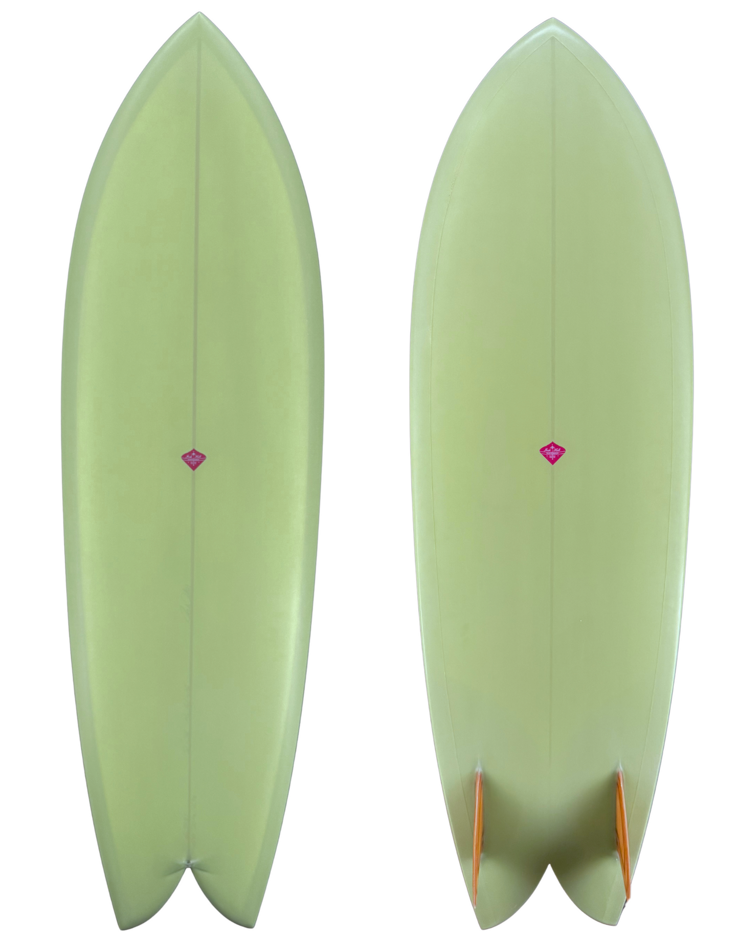 6’0” Gen 2 Keel Fish
