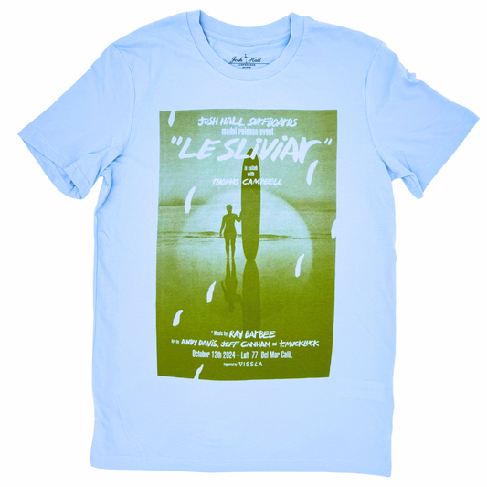 Le Sliviar Model Release Tee