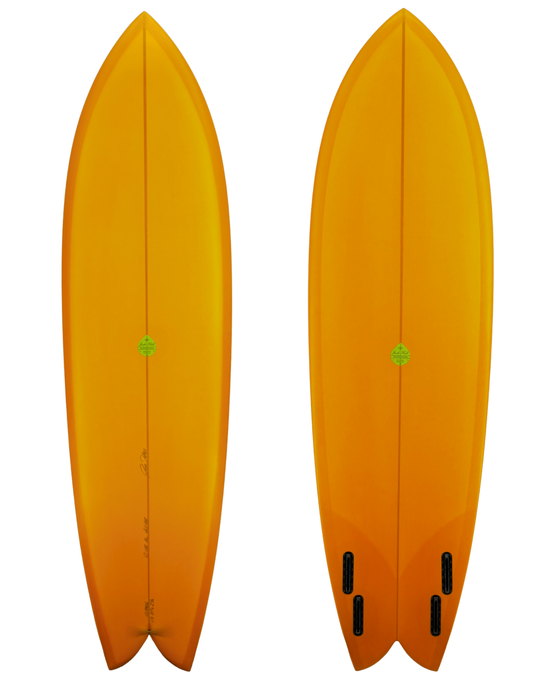 6'8" Calyma Quad