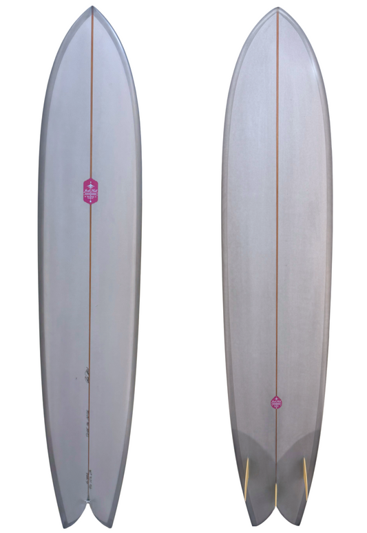 9'0" Calyma Fish