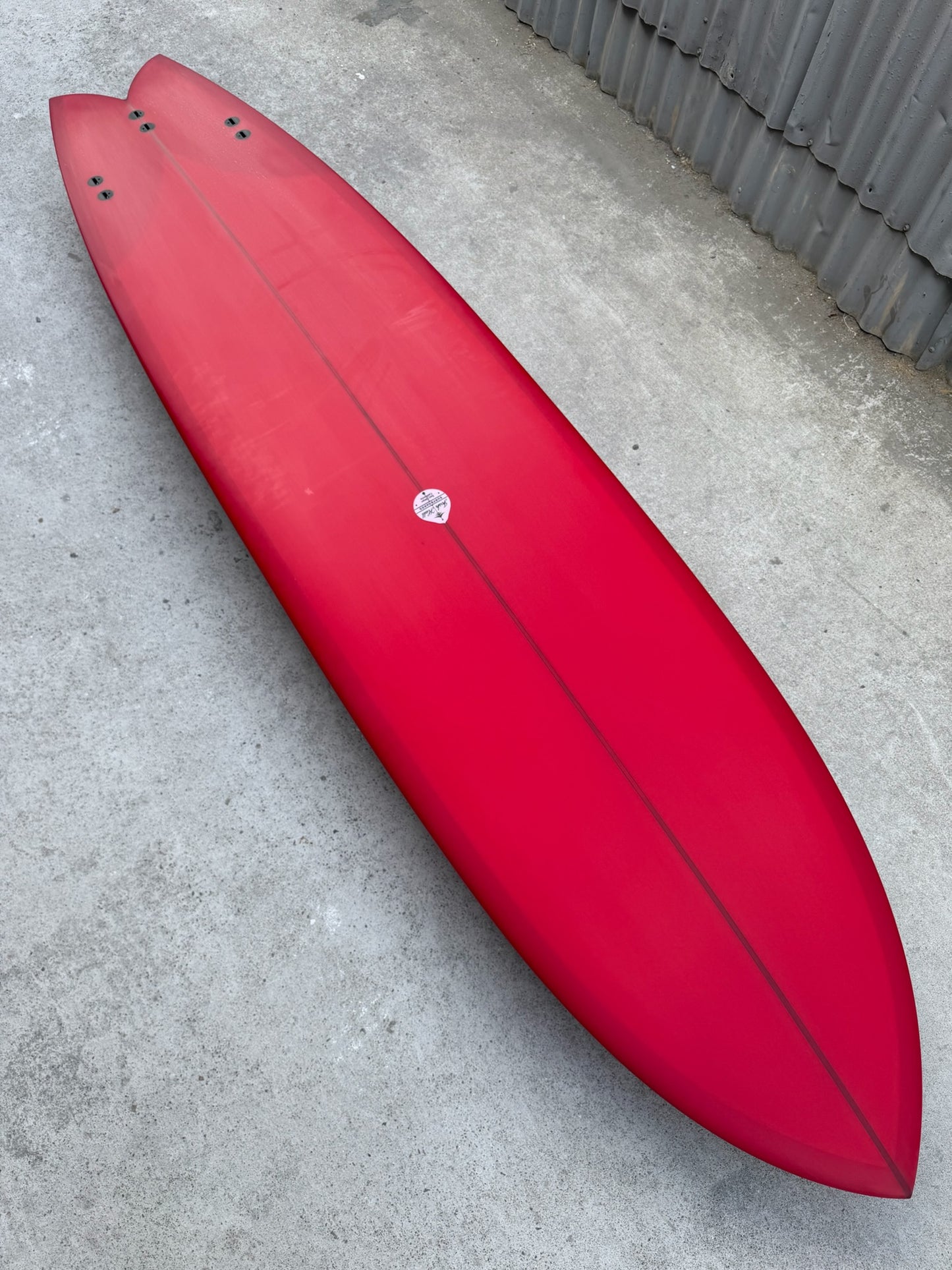 8'0 Calyma Fish