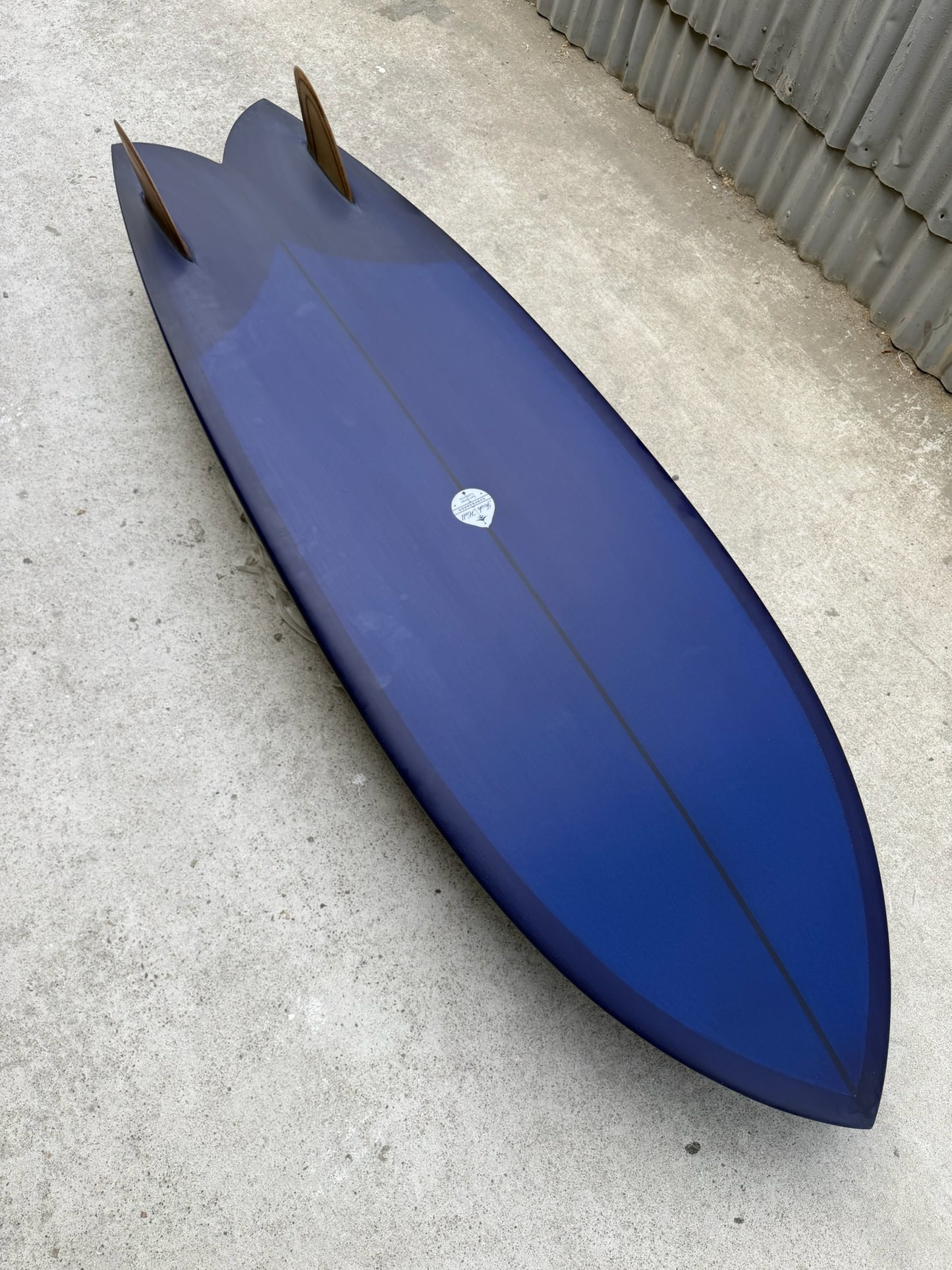 6'0 Gen 2 Keel