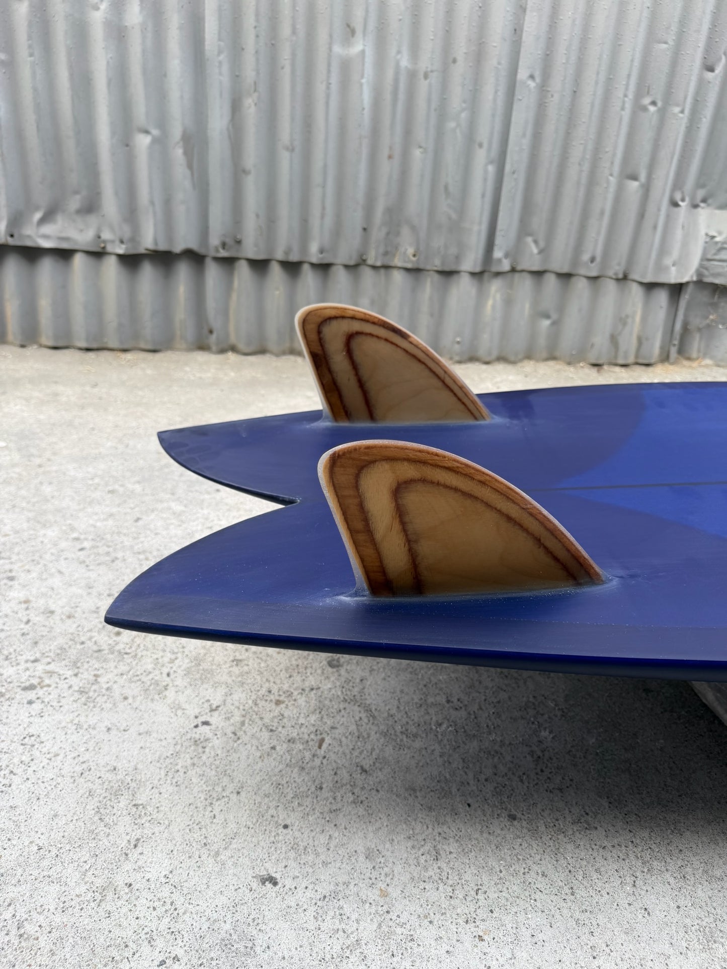 6'0 Gen 2 Keel