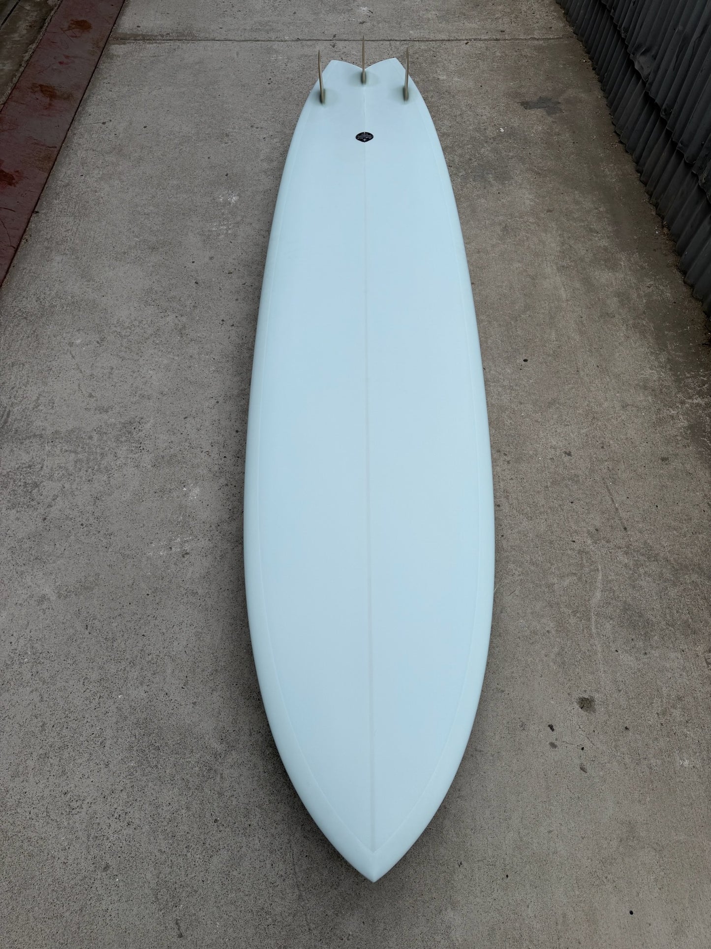 9'0 Calyma Fish