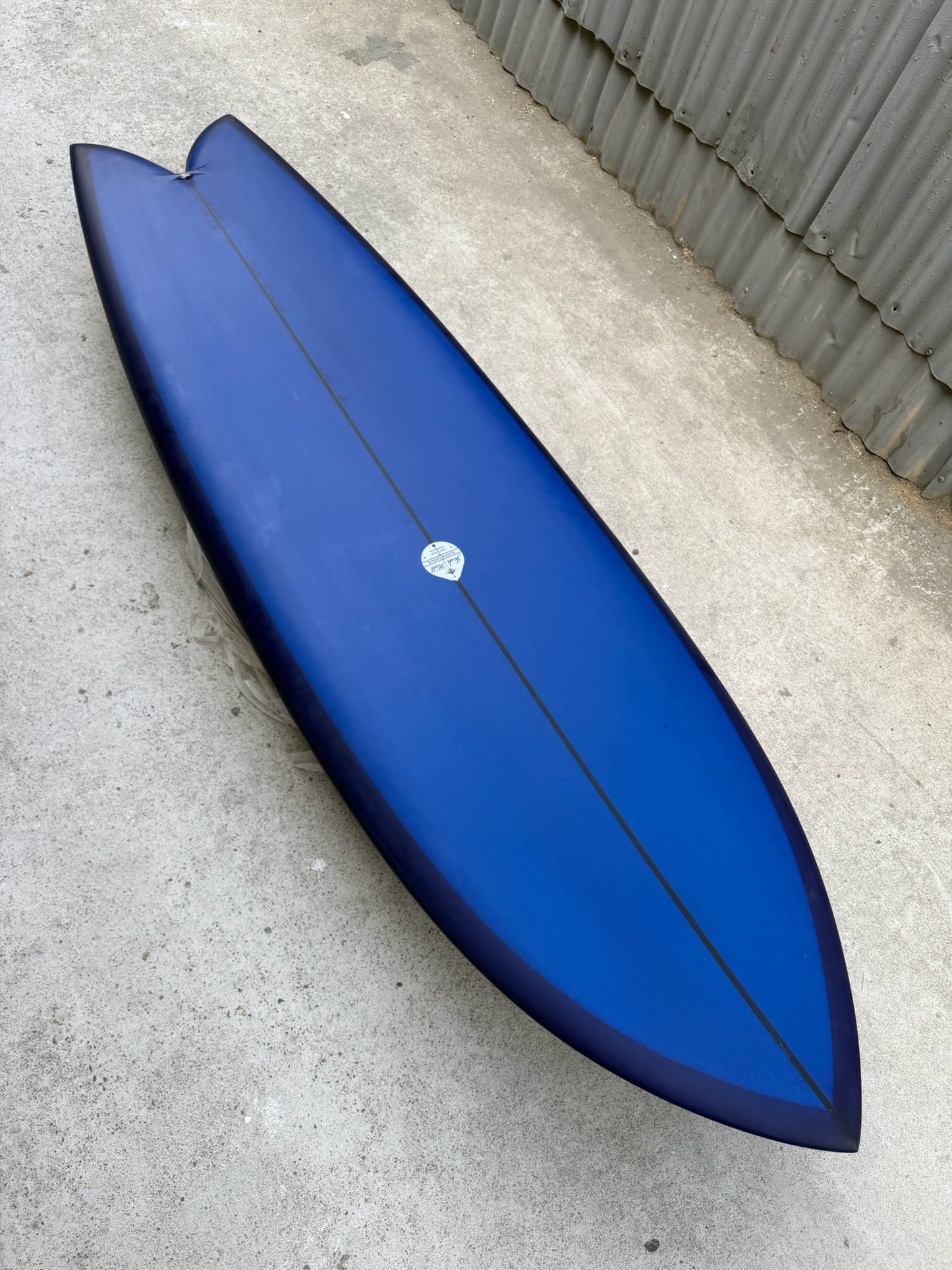 6'0 Gen 2 Keel