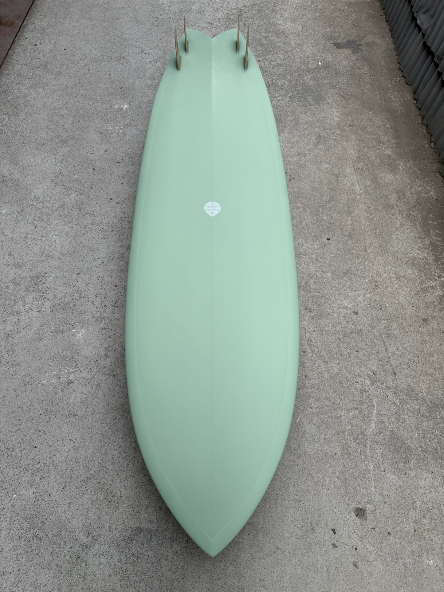 7'6 Calyma Quad