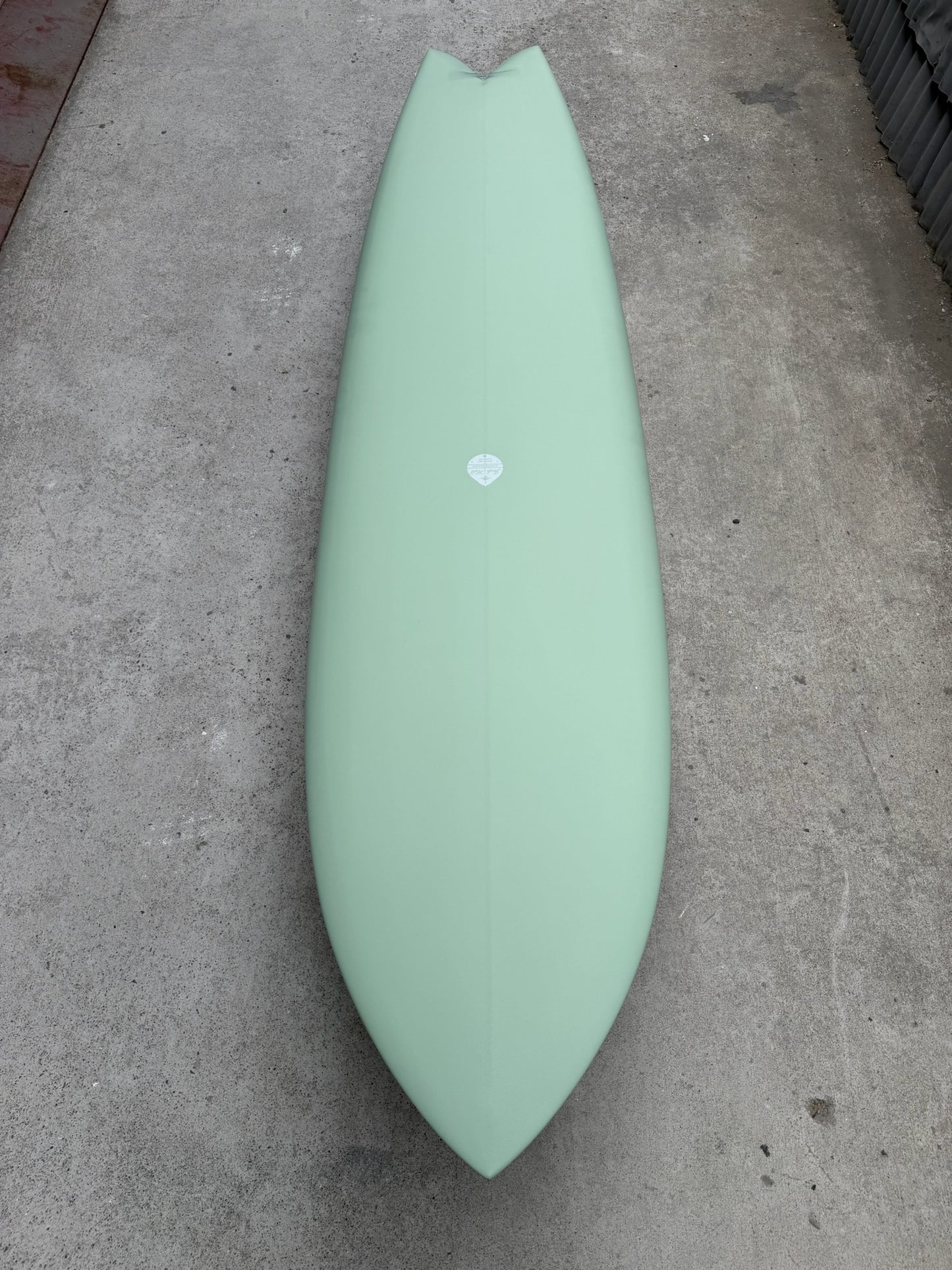 7'6 Calyma Quad