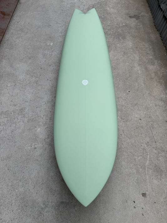 7'6 Calyma Quad