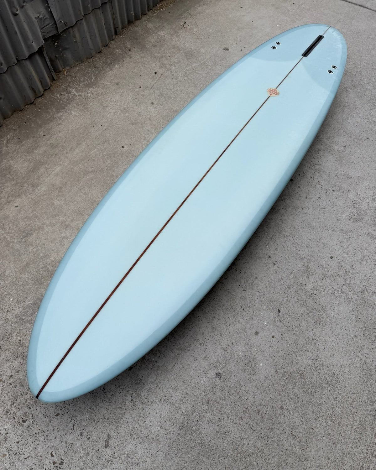 7'6 Panacea Egg - Used