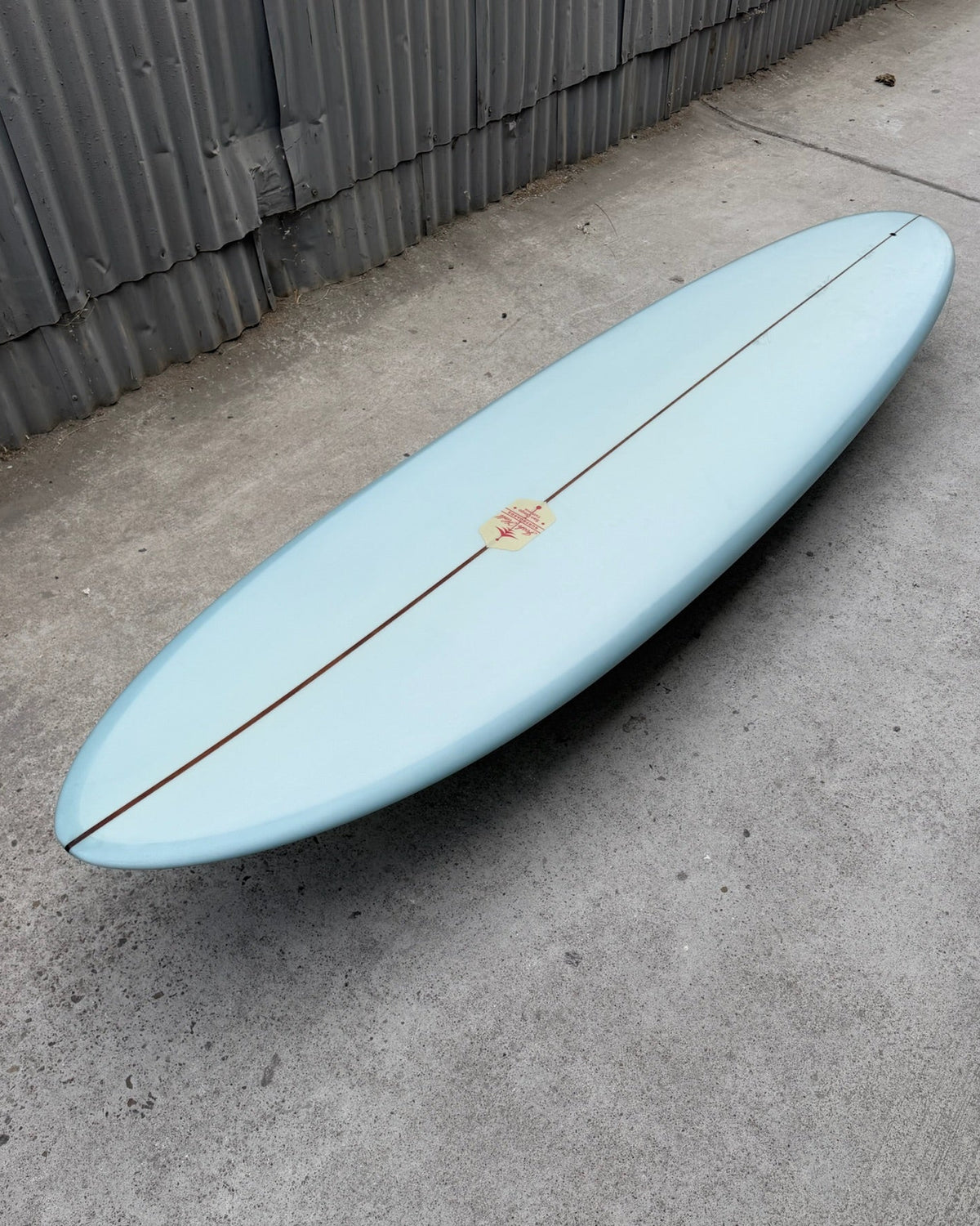 7'6 Panacea Egg - Used