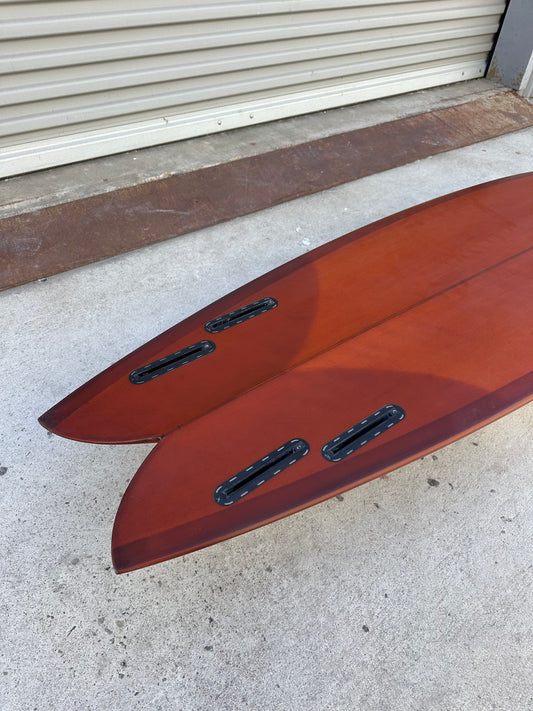 6'6" Calyma Quad