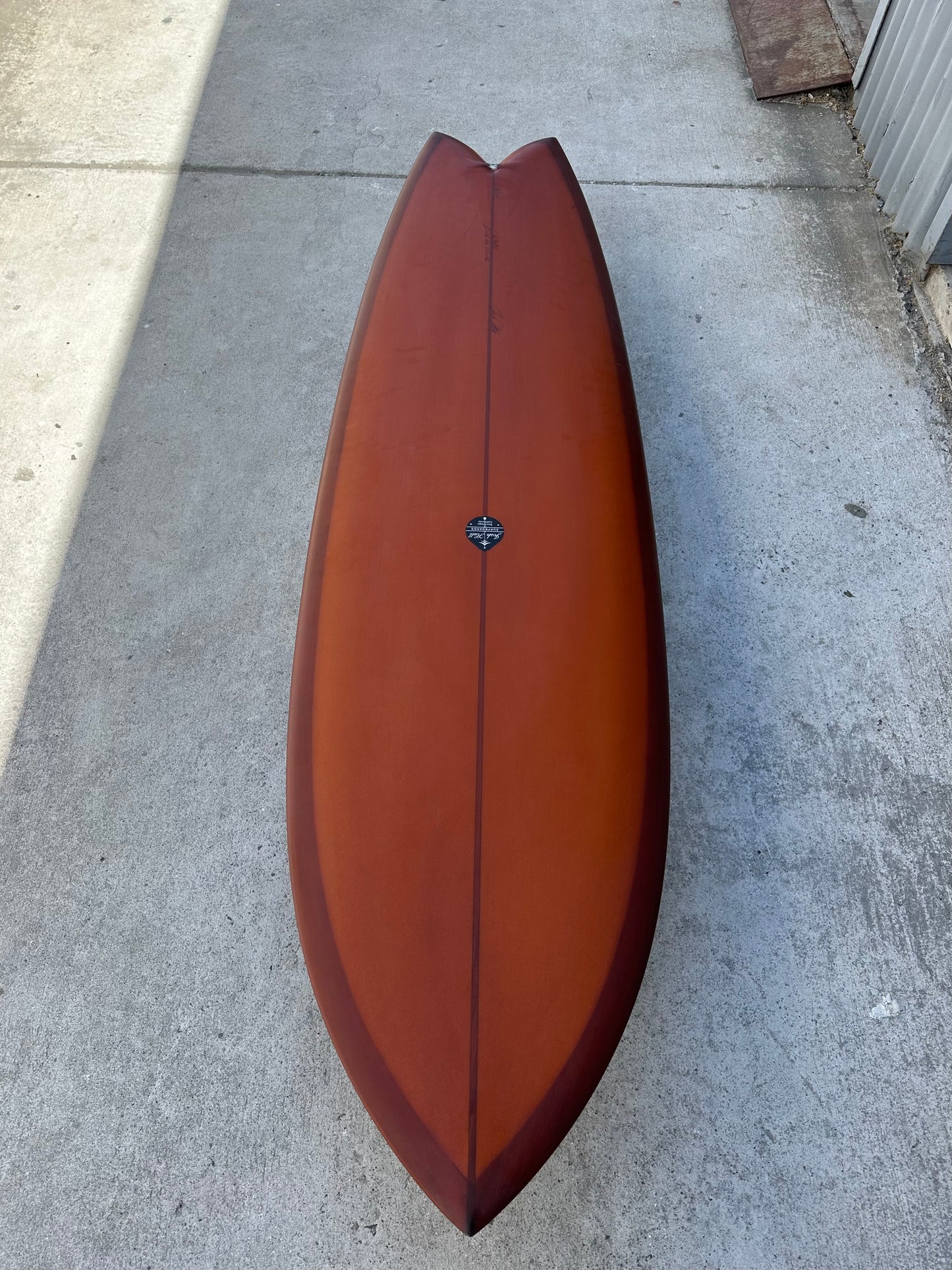 6'6" Calyma Quad