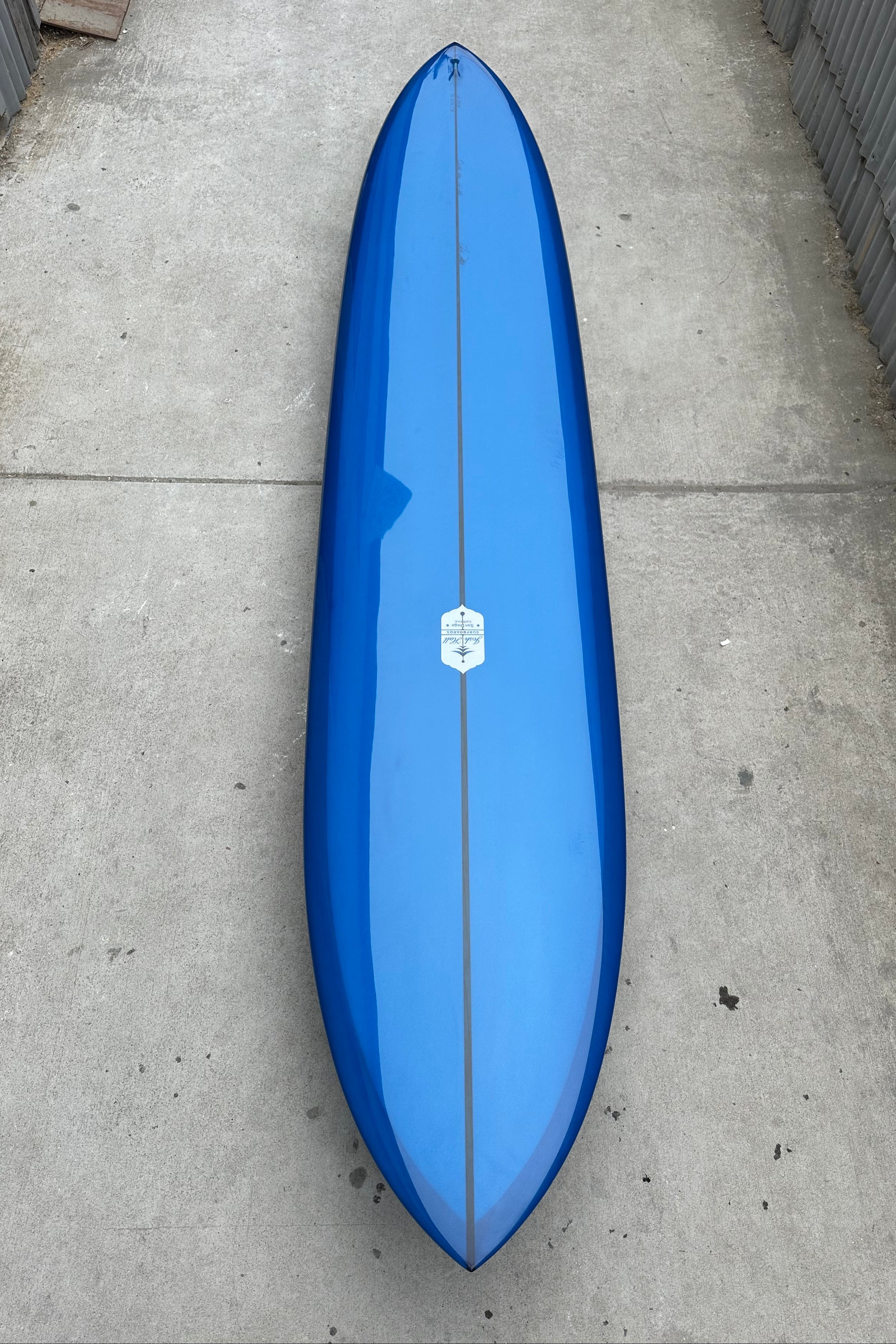 9'6 Eagle – Josh Hall Surfboards
