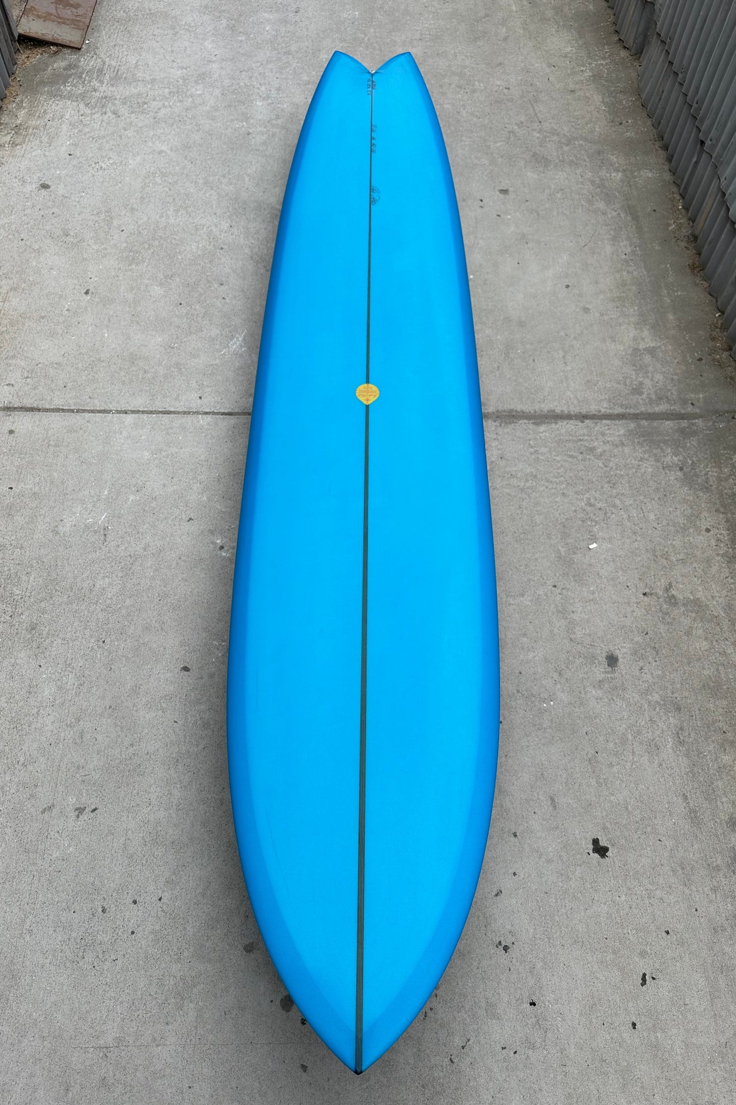 9'6" Calyma Fish
