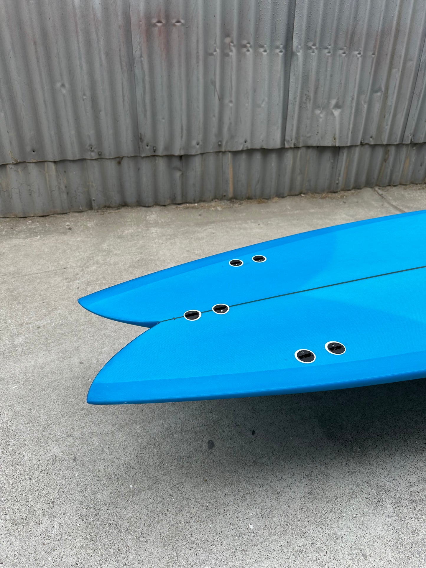 9'6" Calyma Fish