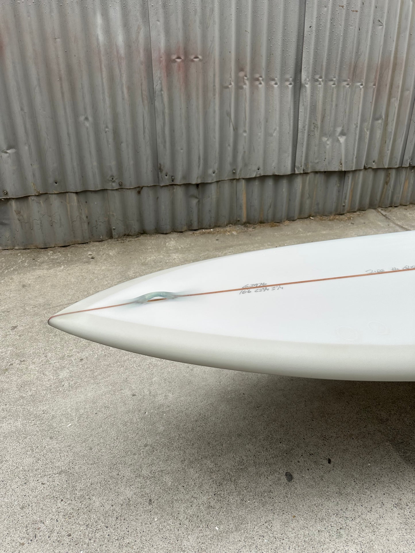 10'6" Eagle