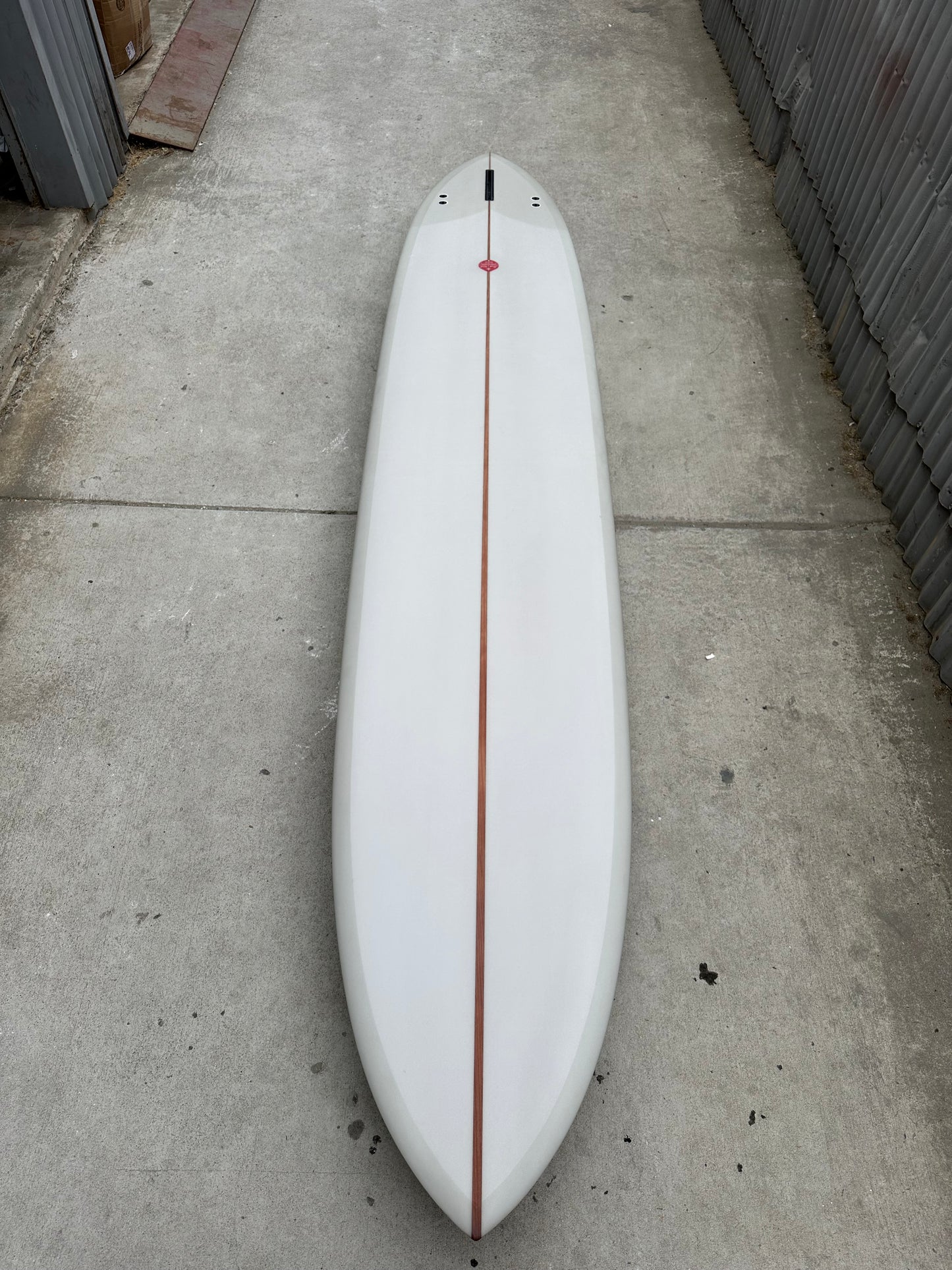 10'6" Eagle