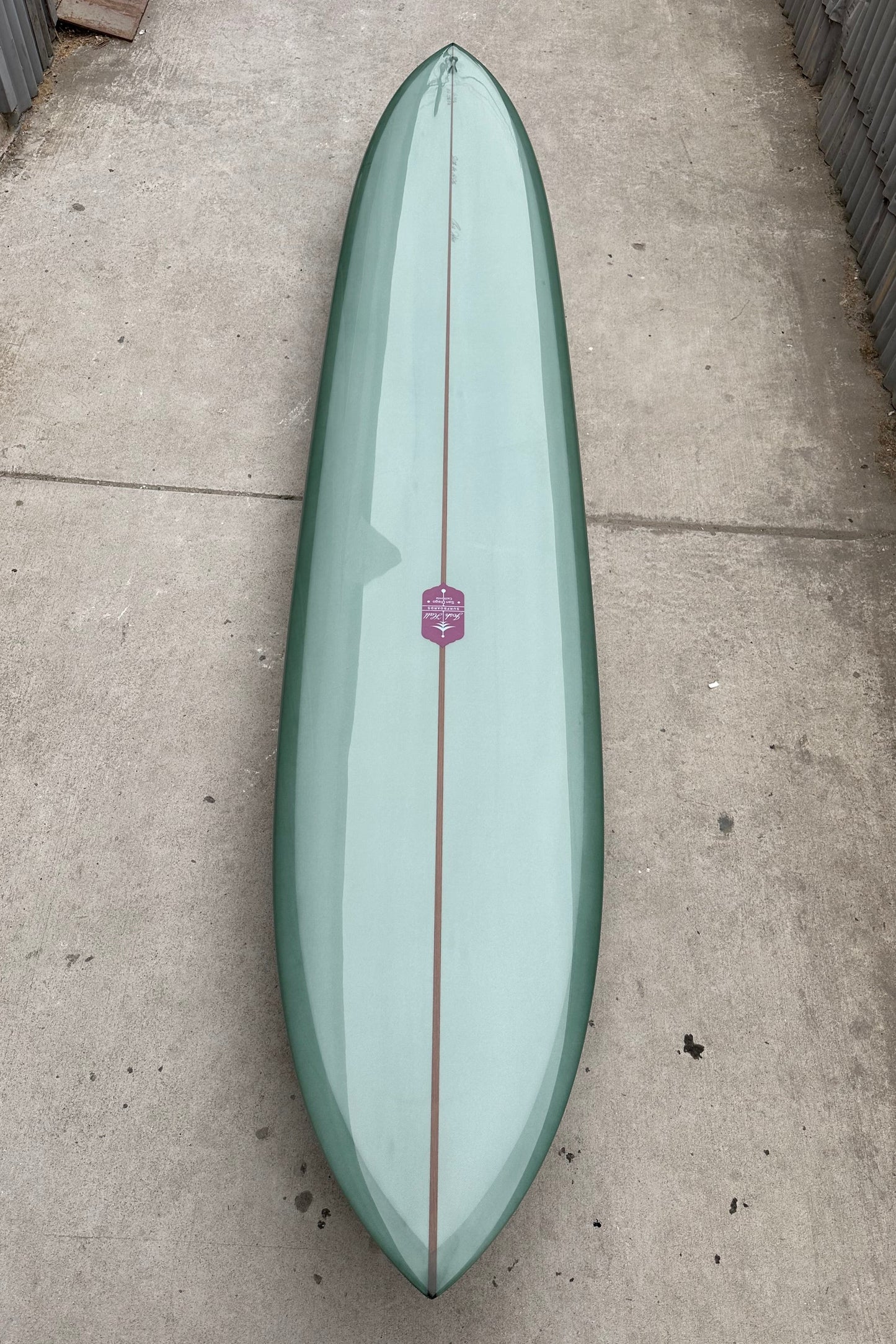 10'0" Eagle