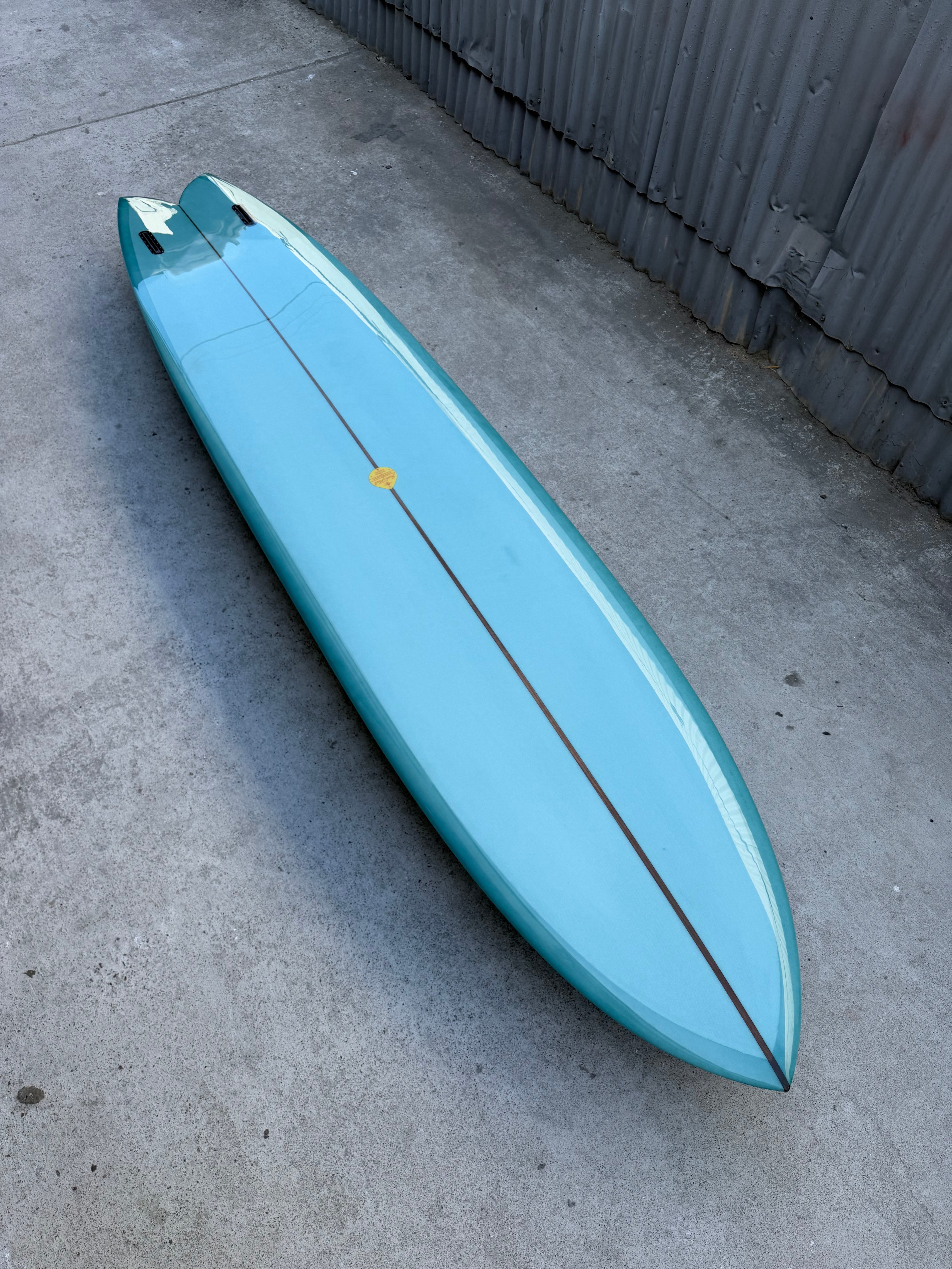 9'0 Long Fish Twin – Josh Hall Surfboards