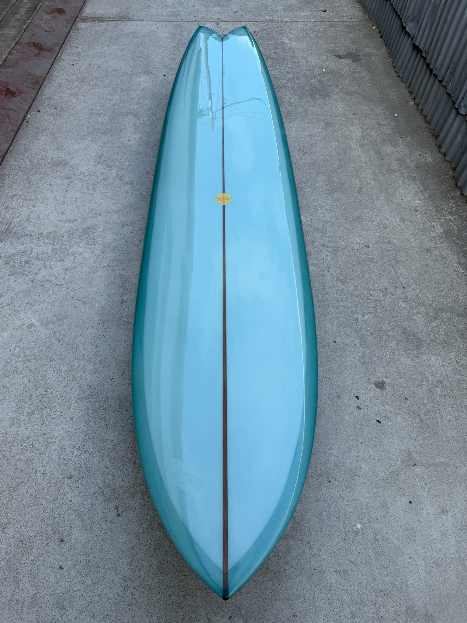 9'0 Long Fish Twin – Josh Hall Surfboards