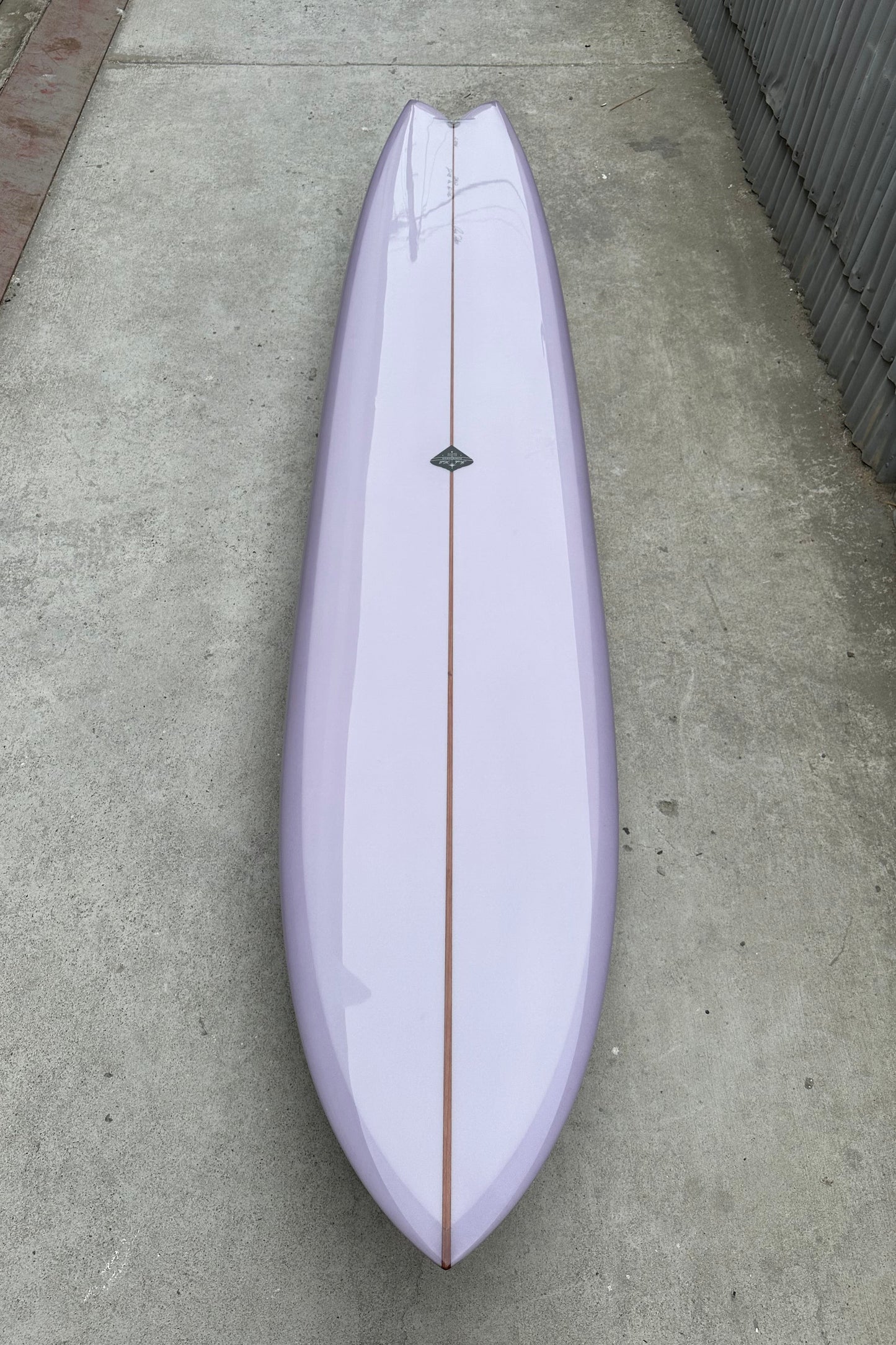 9'6 Calyma Fish