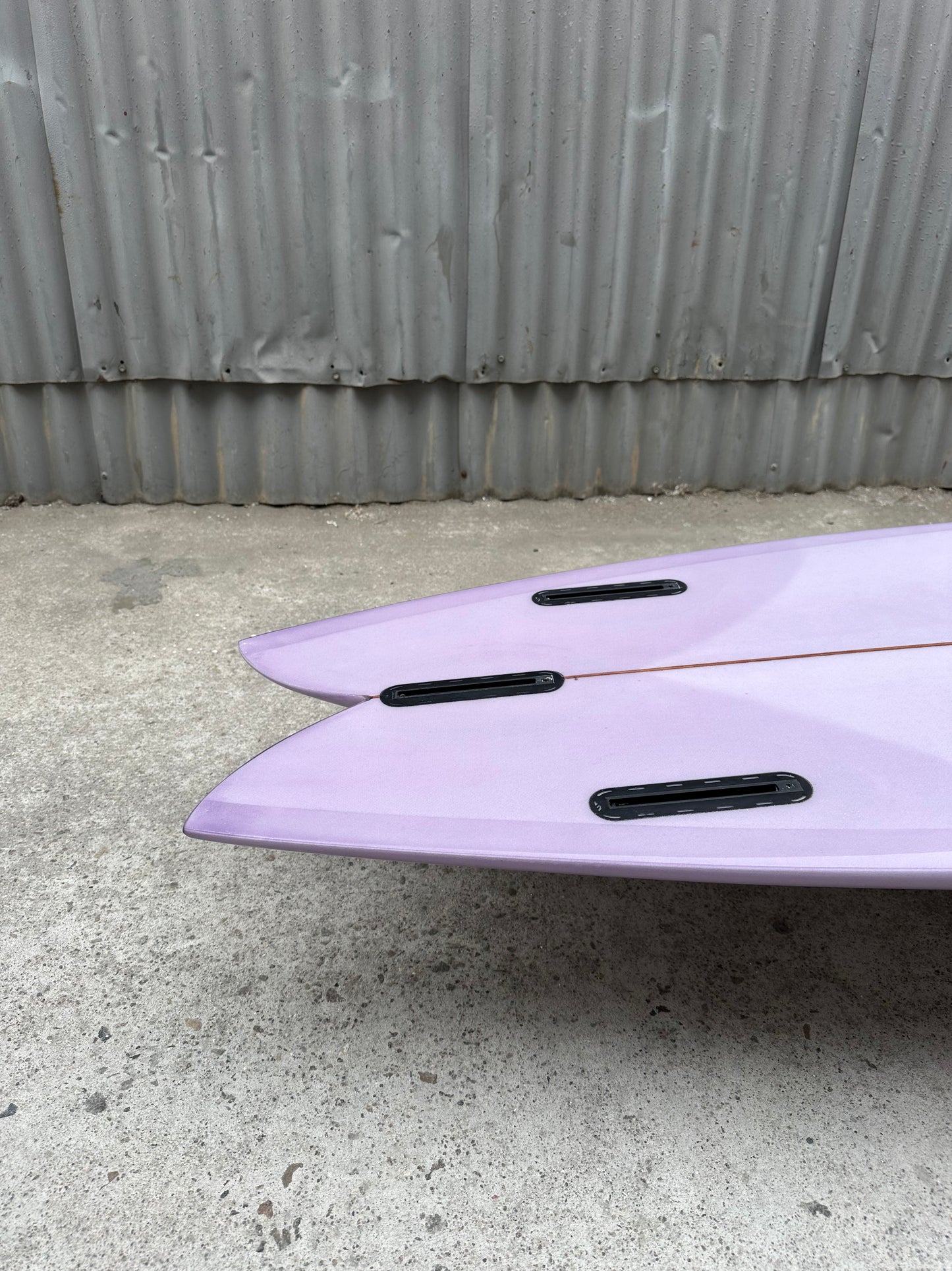 9'6 Calyma Fish