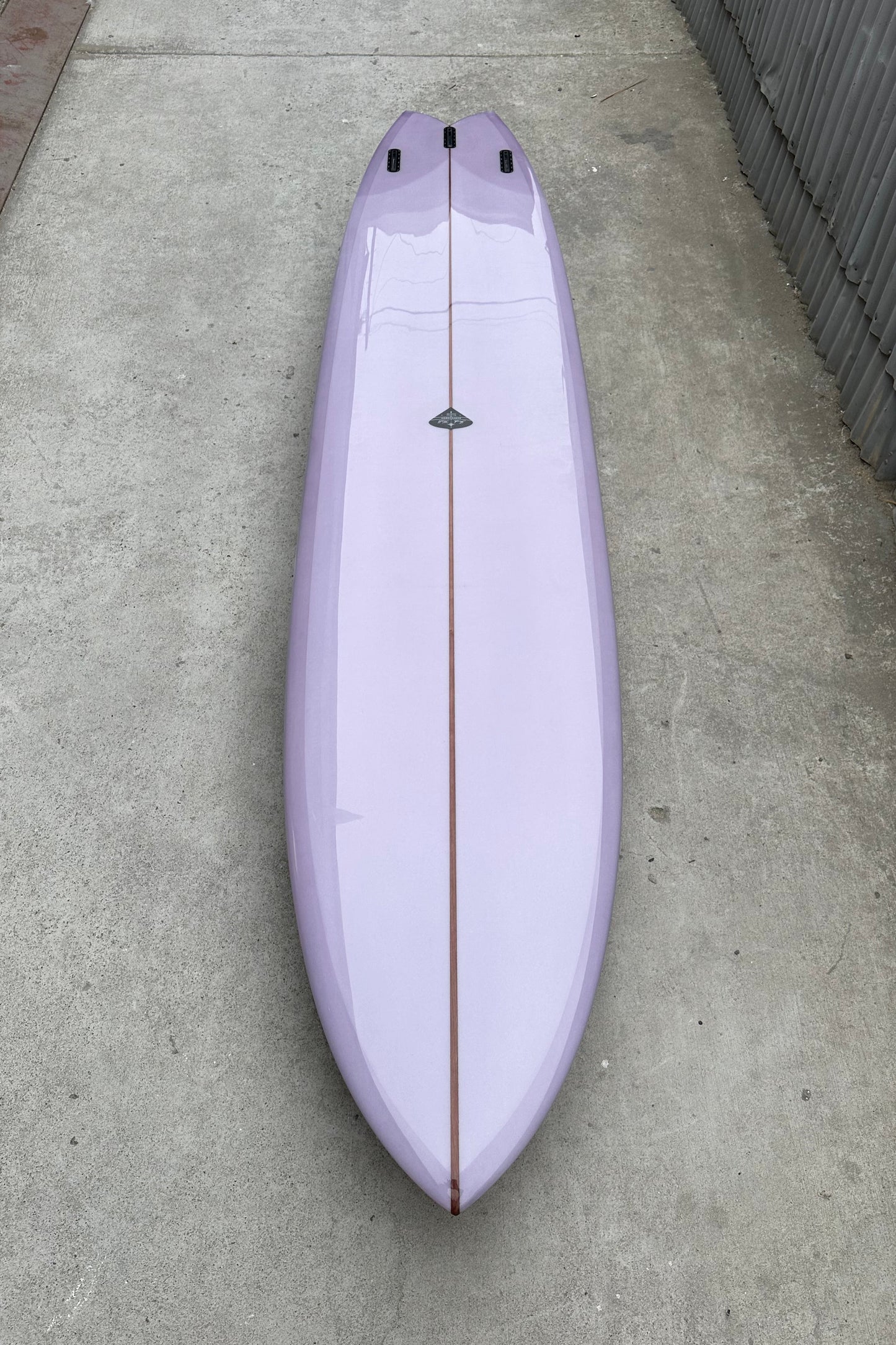9'6 Calyma Fish