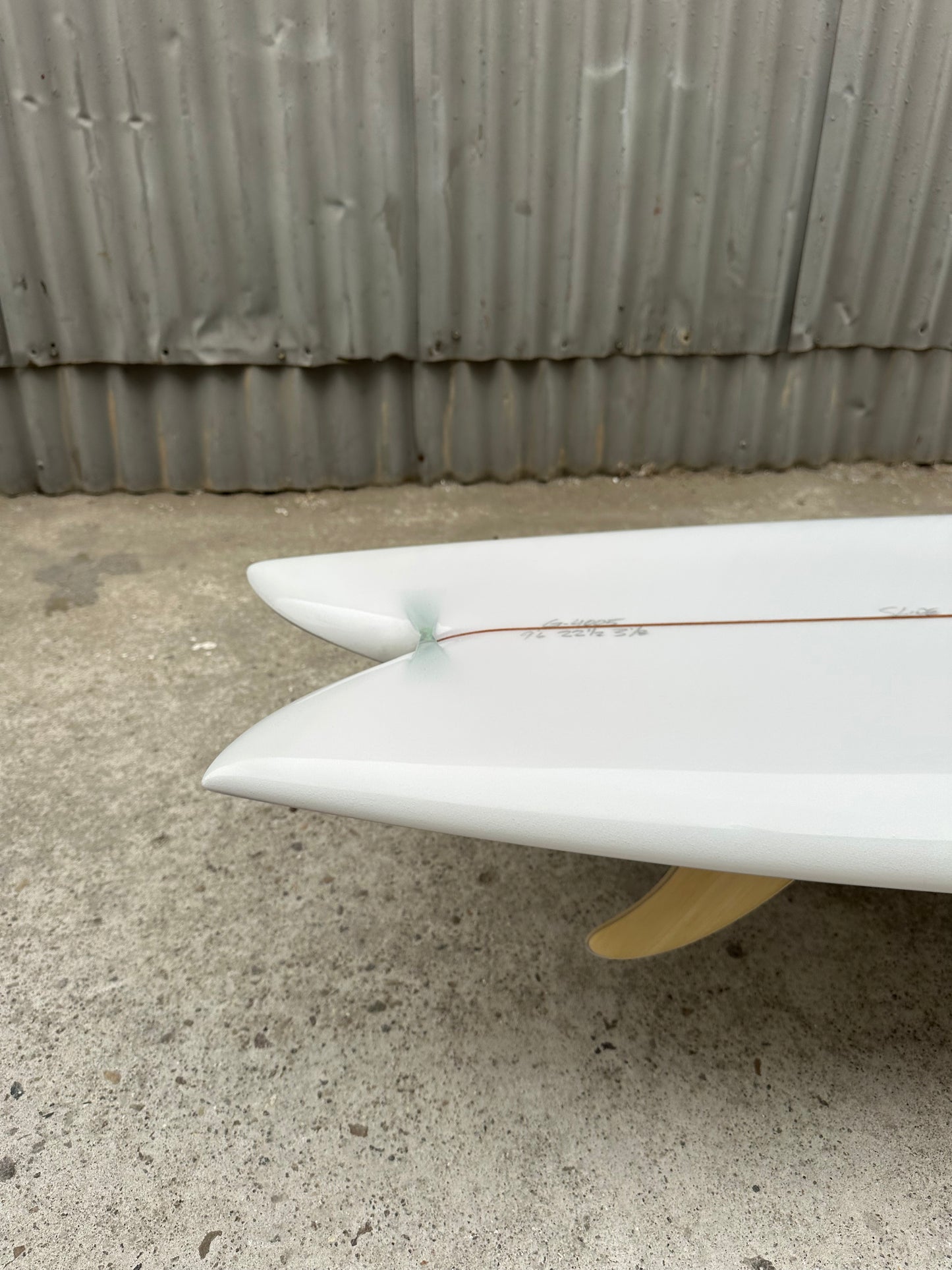 9'6" Calyma Fish