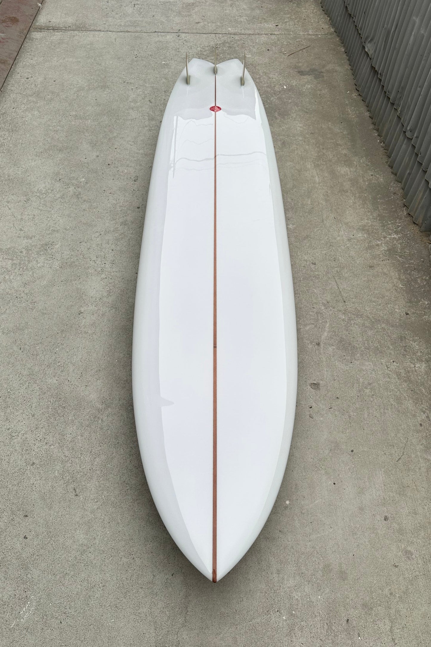 9'6" Calyma Fish