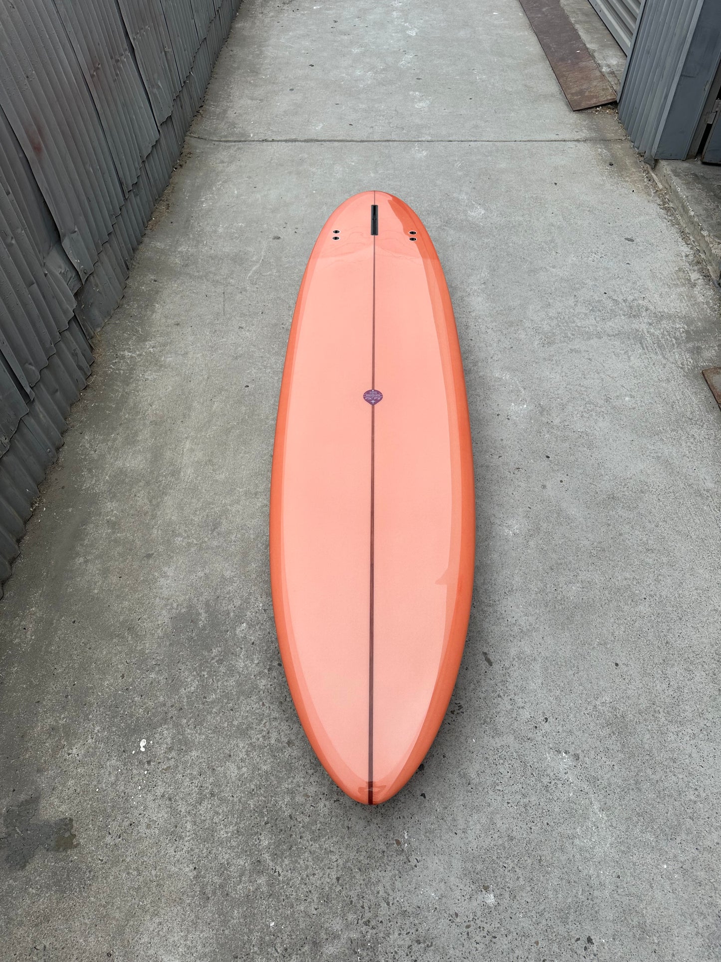 8'0 Panacea Egg