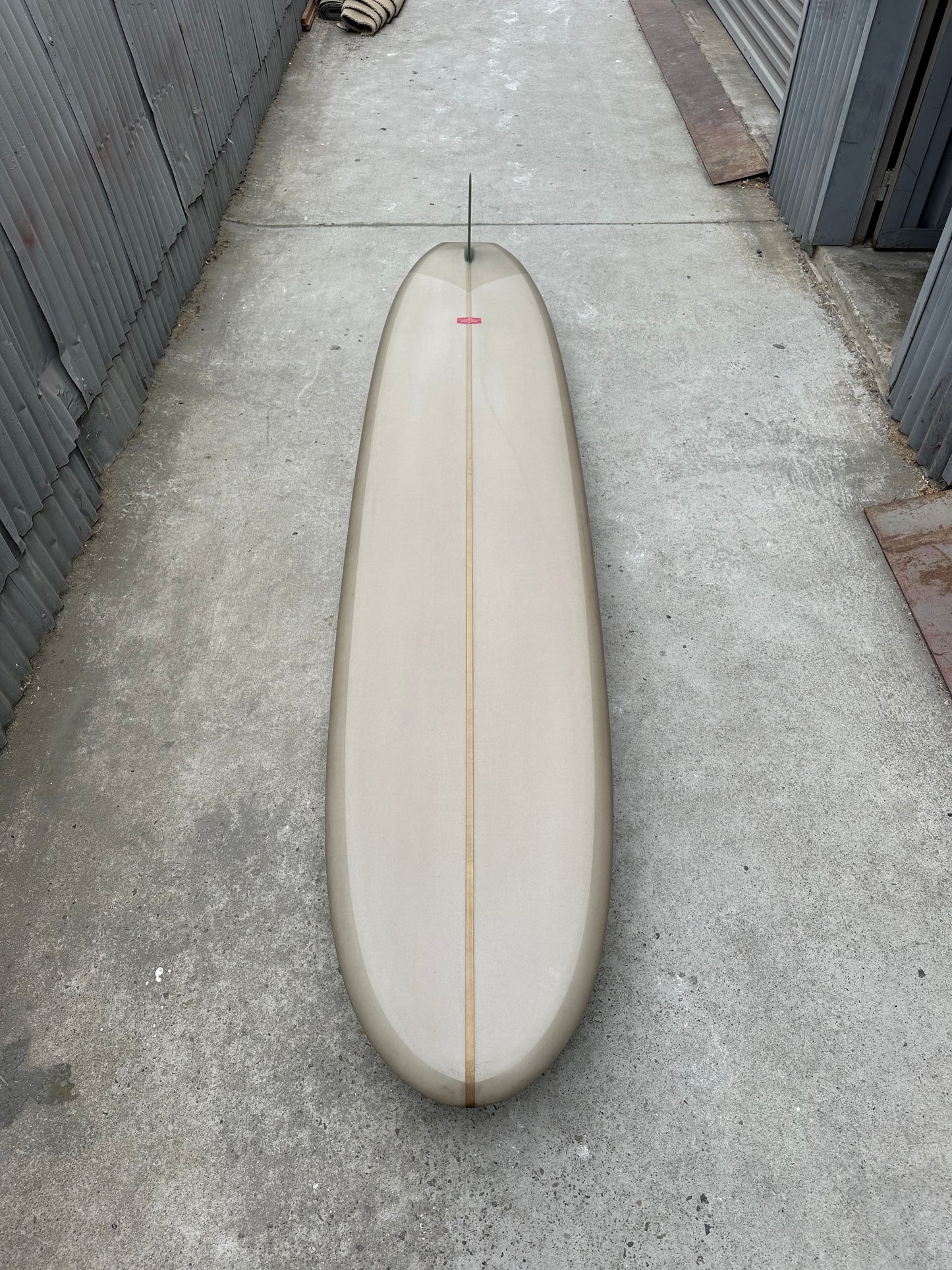 9'10" BB Model Longboard