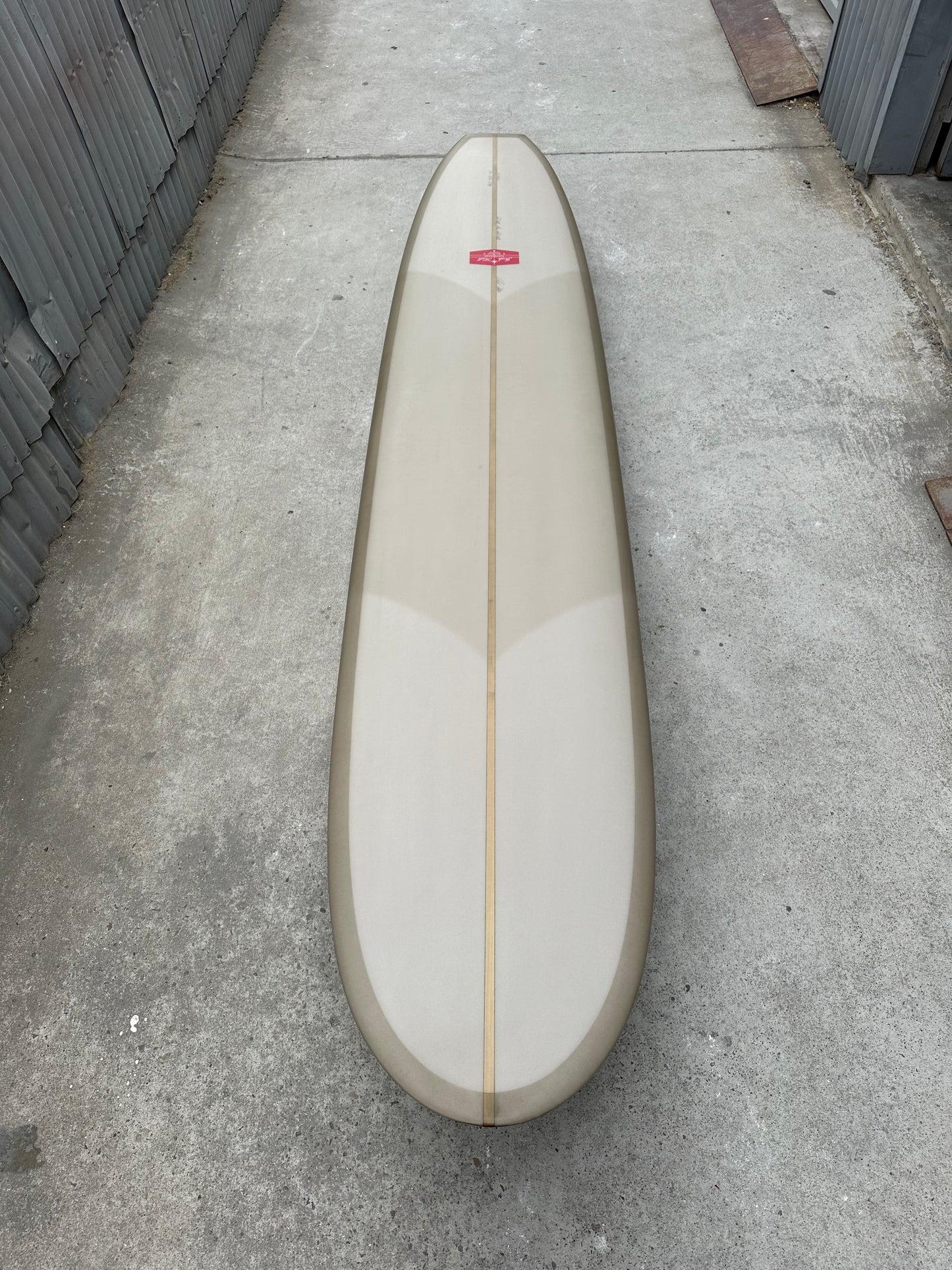 9'10" BB Model Longboard