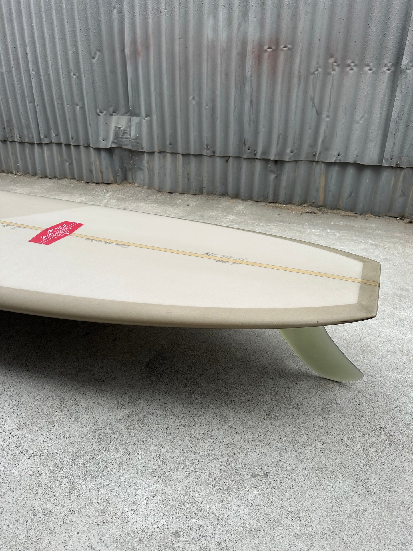9'10" BB Model Longboard