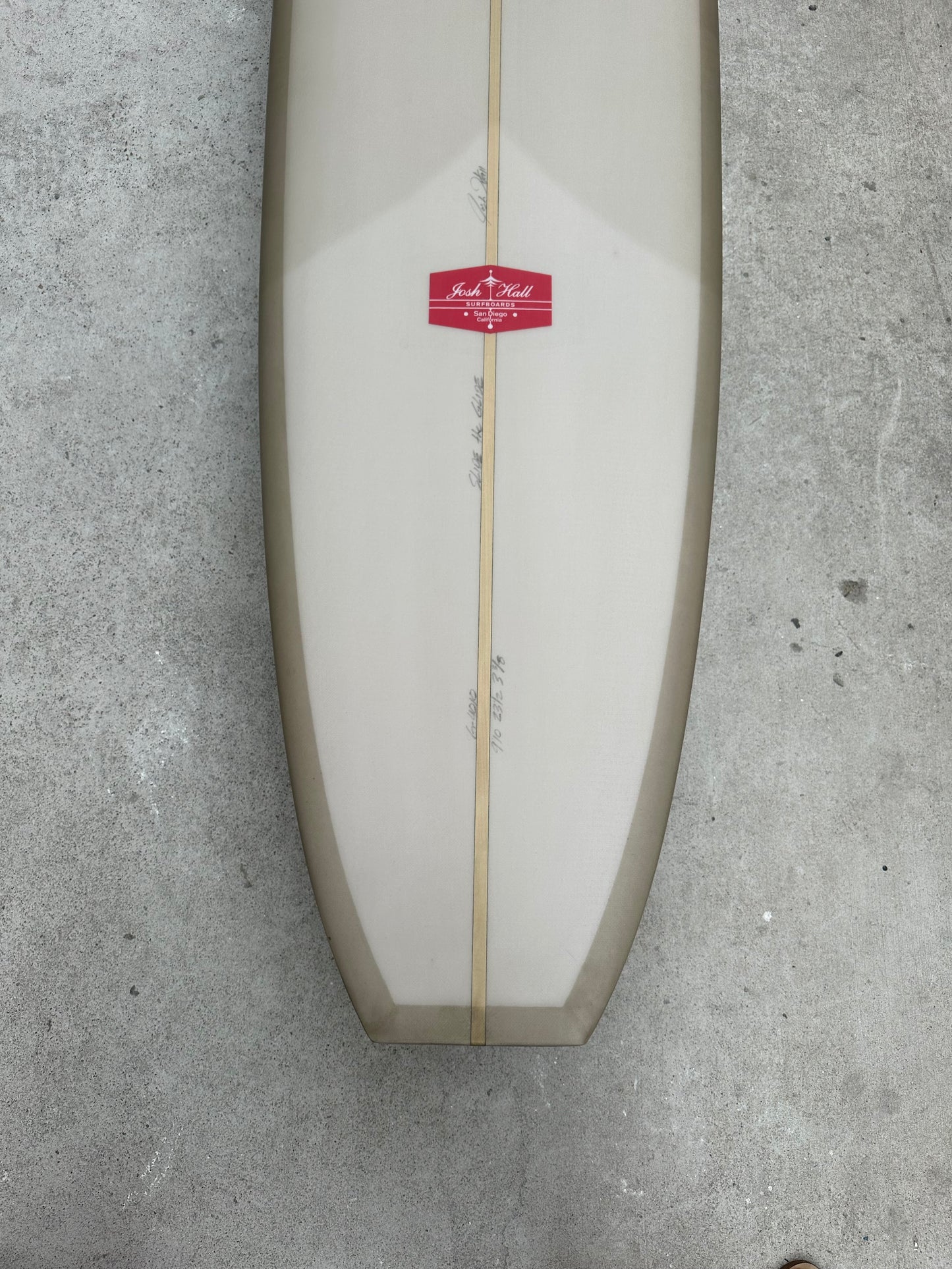 9'10" BB Model Longboard