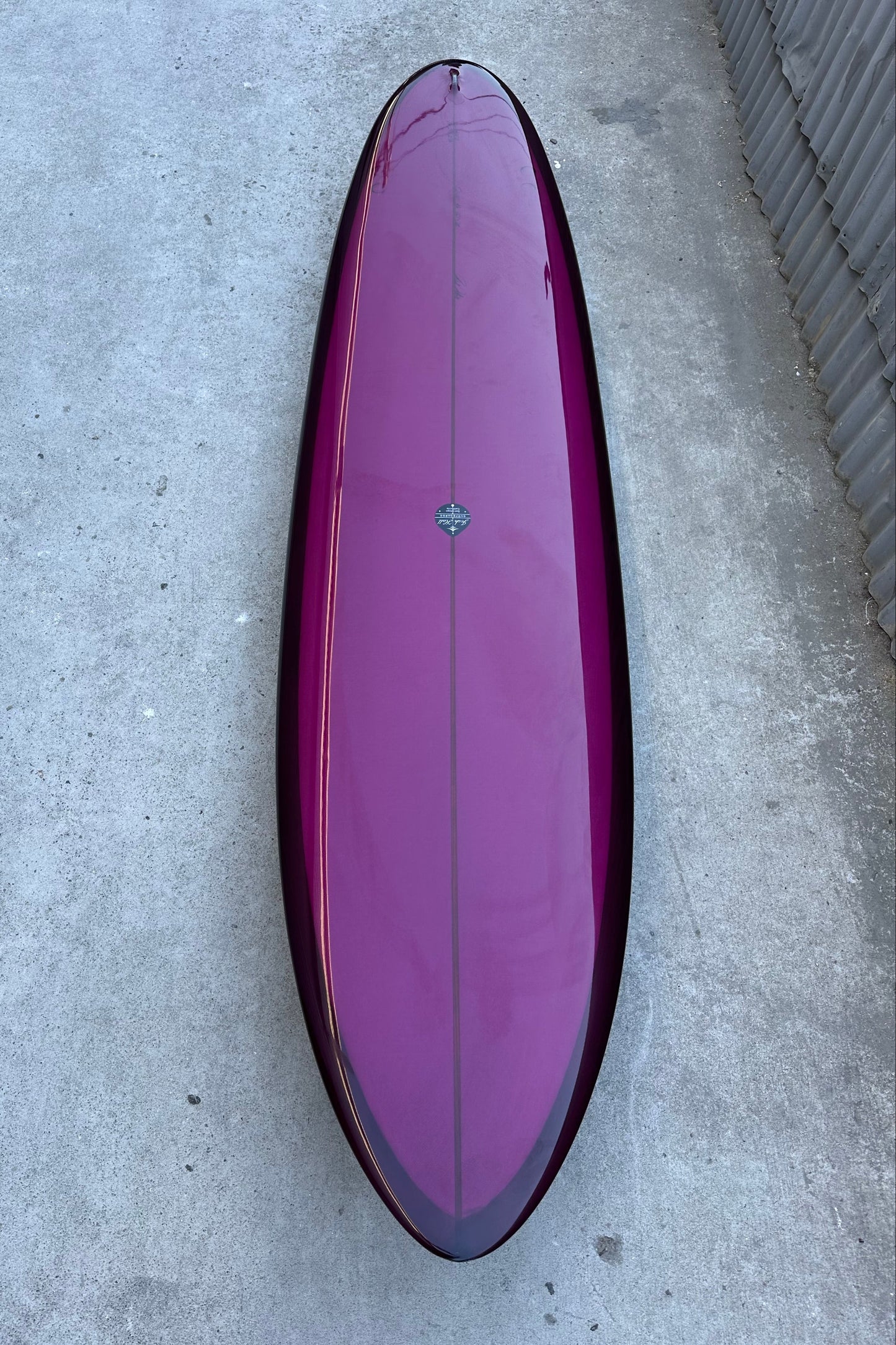 7'6 Panacea Egg