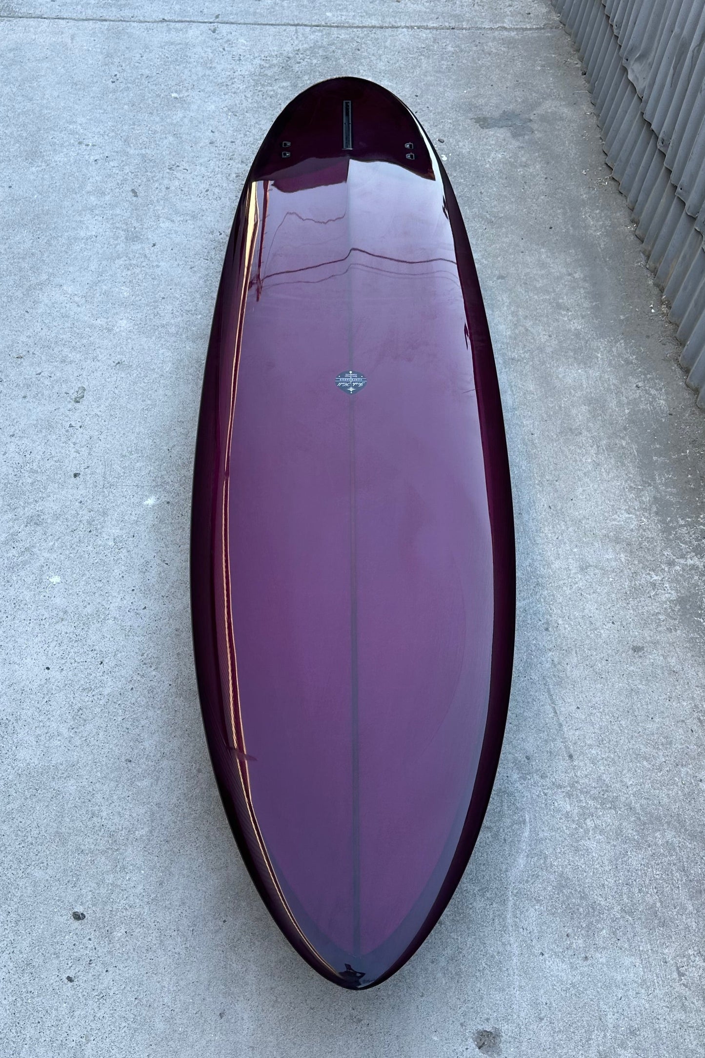 7'6 Panacea Egg