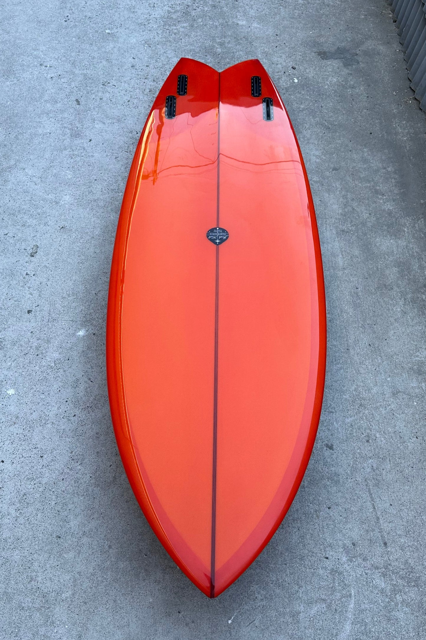 6'0 Calyma Fish