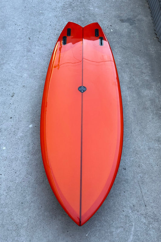 6'0 Calyma Fish